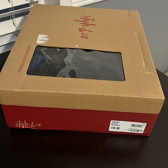 Style & Co Novaa Quilted Cold-Weather Boots...MSRP $80 - Picture 2 of 6